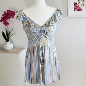 BCBG romper